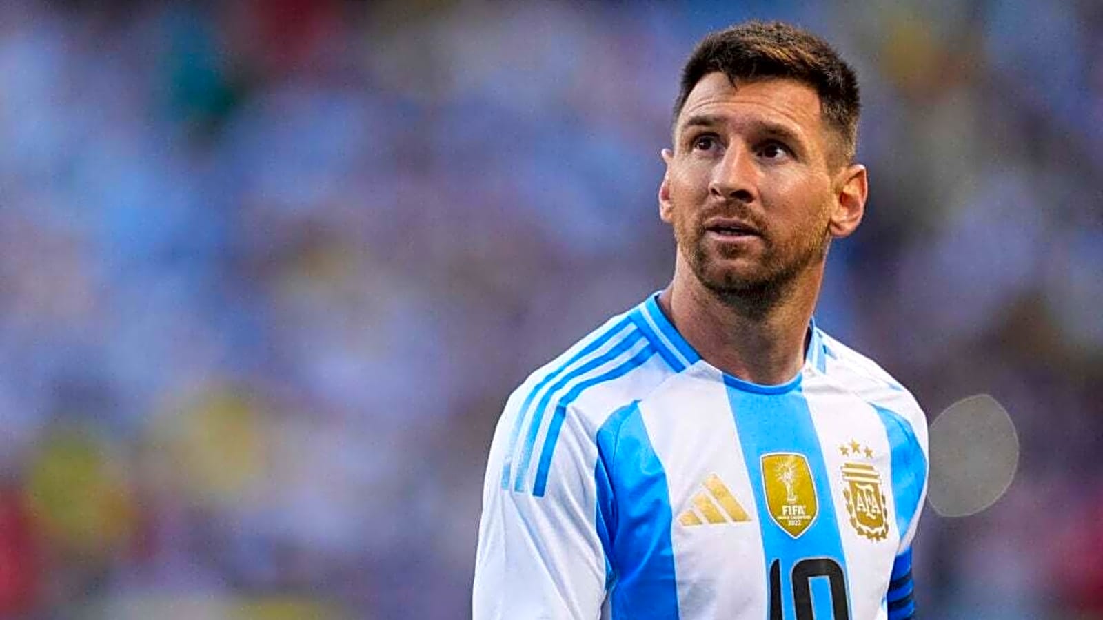 Argentine reporter shares key Lionel Messi fitness update after pre-World Cup injury scare