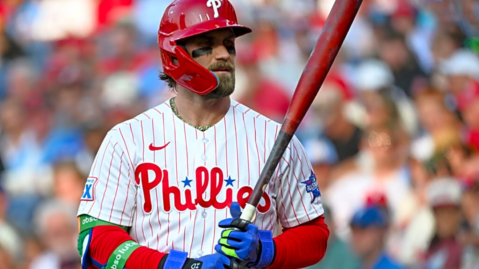 Phillies’ Bryce Harper Revealed Major Career News