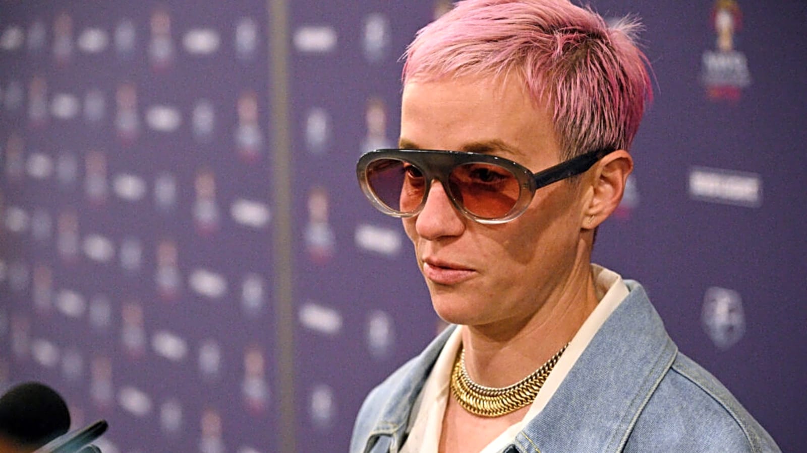 Megan Rapinoe Under Fire in Women’s Sports Discussion