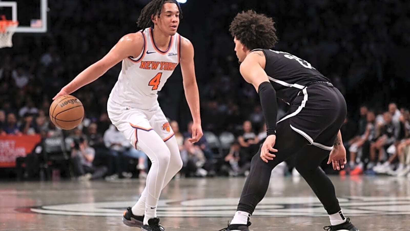 Should Knicks Shed Salary To Sign Star Free Agent?