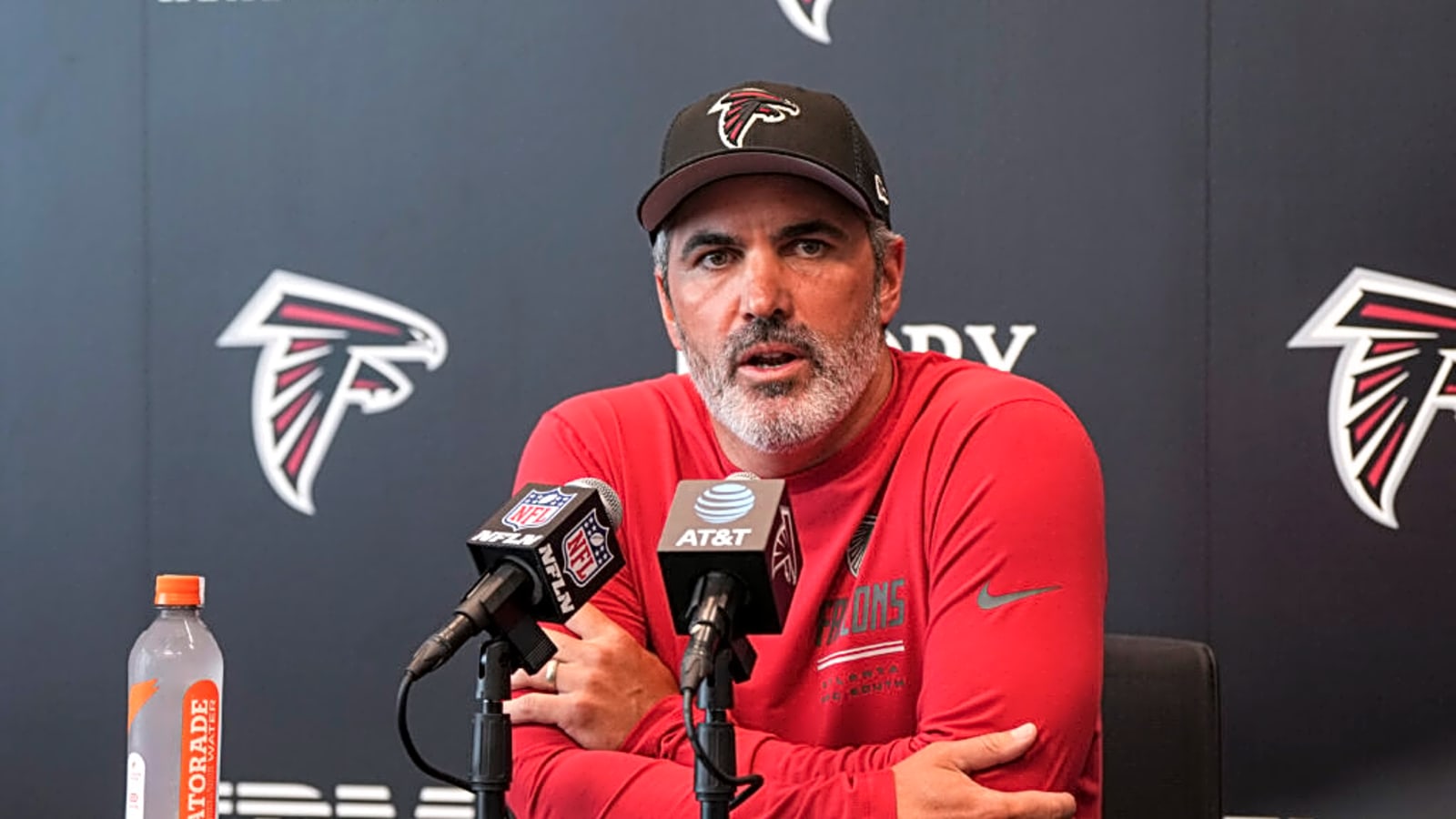 Atlanta Falcons Make Major QB Announcement