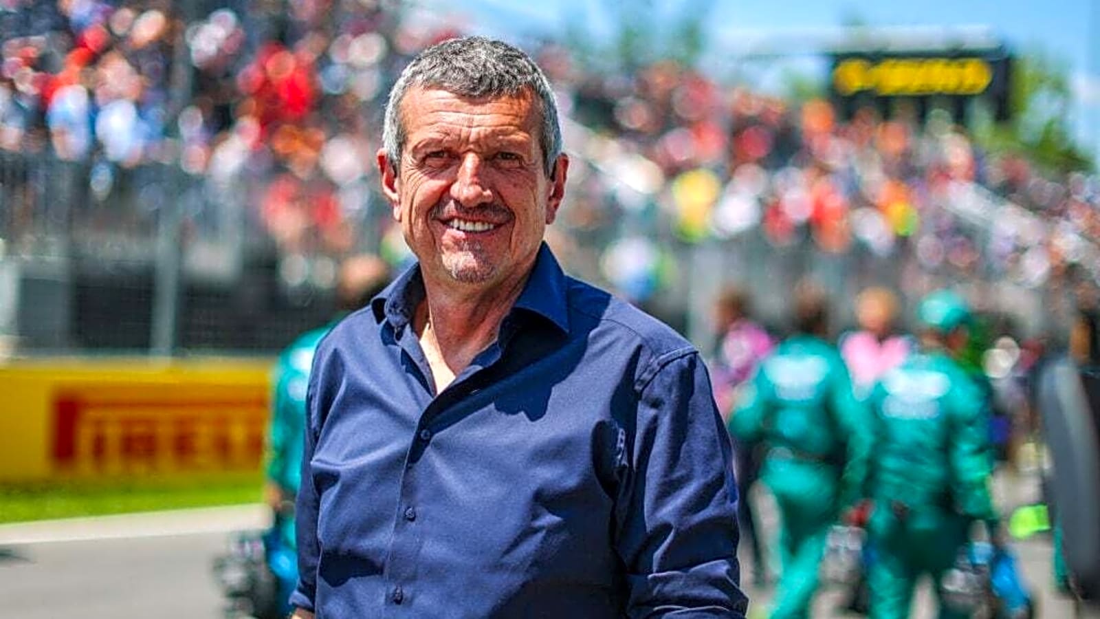 Guenther Steiner gives his take on driver who shouldn’t be racing this F1 season: ‘Pretty average’