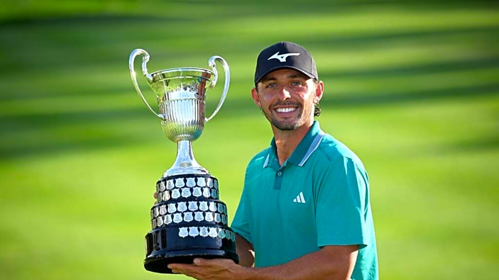 Marco Penge reveals which PGA Tour course will suit his game most after earning card