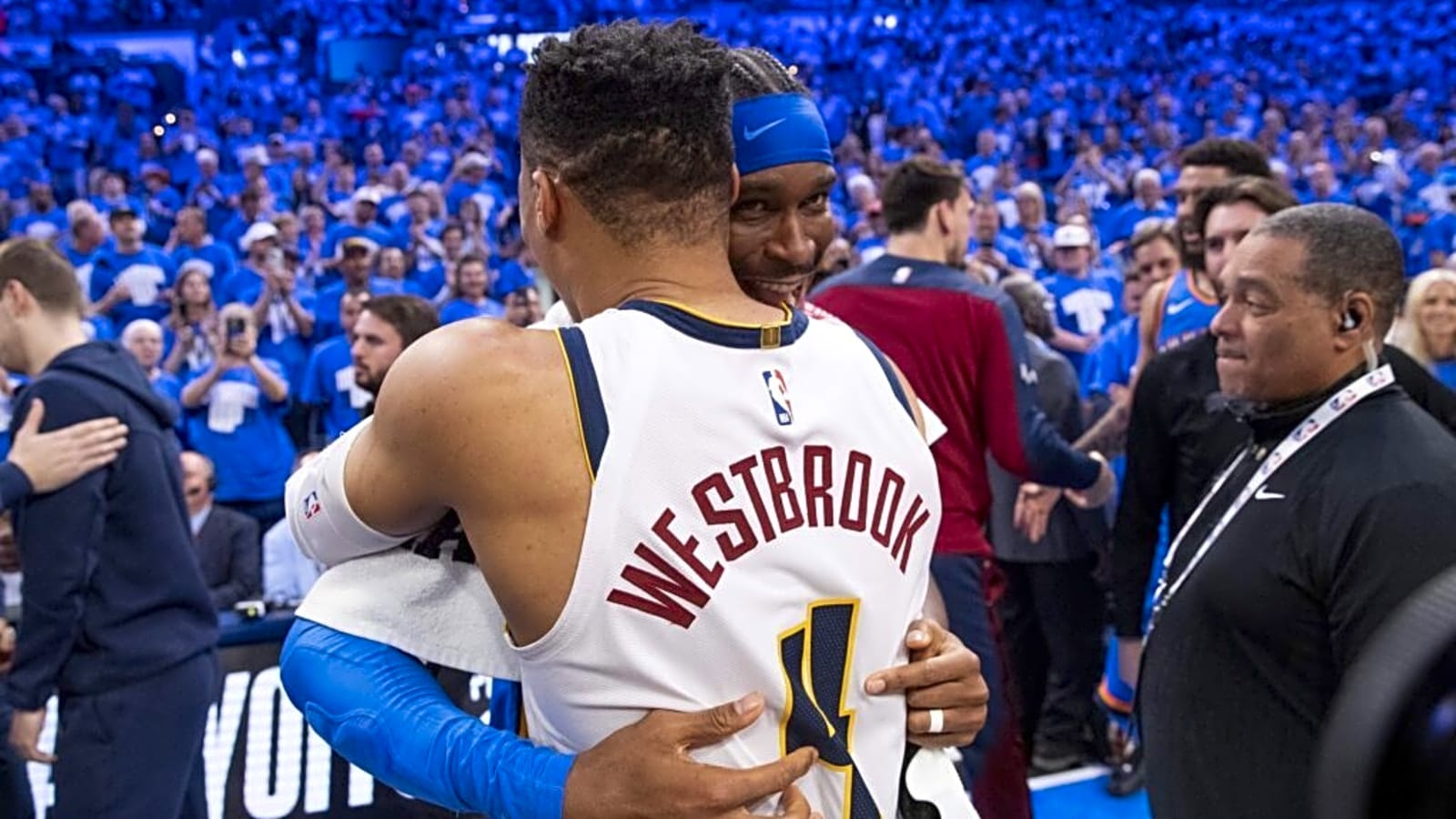 NBA Insider Reveals Reason Why Westbrook Is Unsigned
