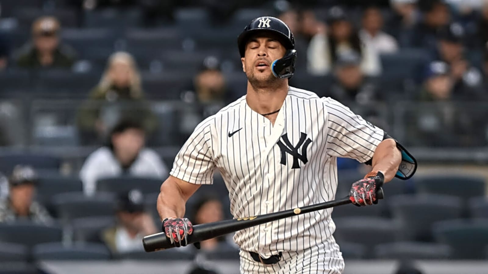 New York Yankees Make Final Giancarlo Stanton Decision