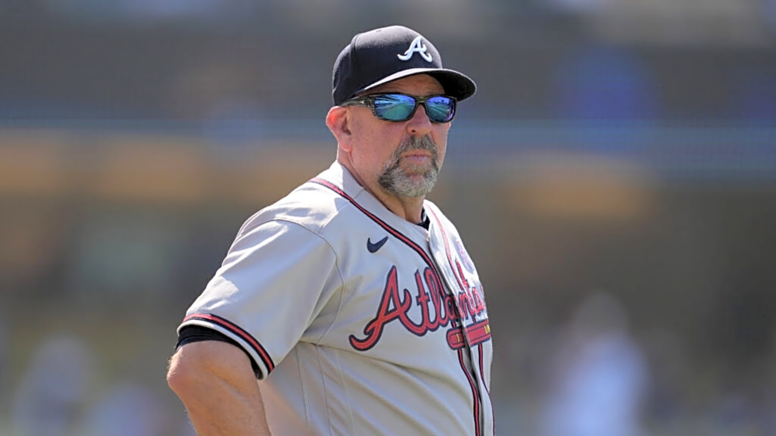 Atlanta Braves Cut Ties With 27-Year-Old Pitcher