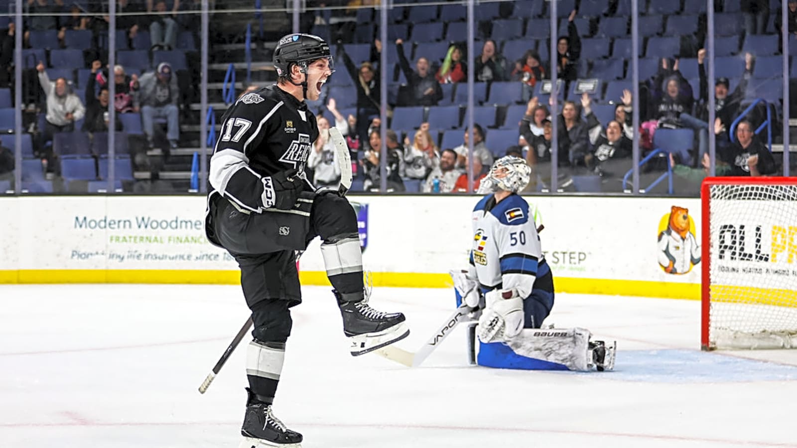 LA Kings Training Camp Preview: Kenny Connors