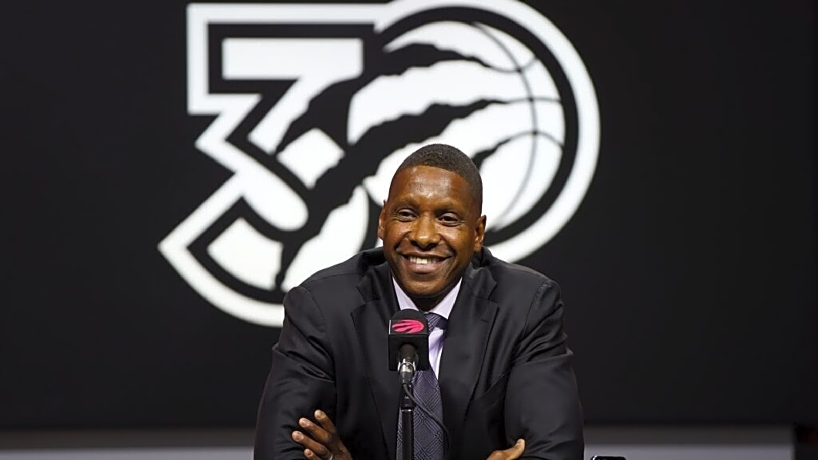 Masai Ujiri Linked To Eastern Rival Plus Other Options