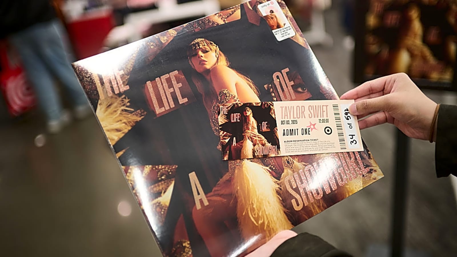 Taylor Swift&#39;s New Song &#39;Opalite&#39; Sparks Speculation She&#39;s Shading Travis Kelce&#39;s Ex