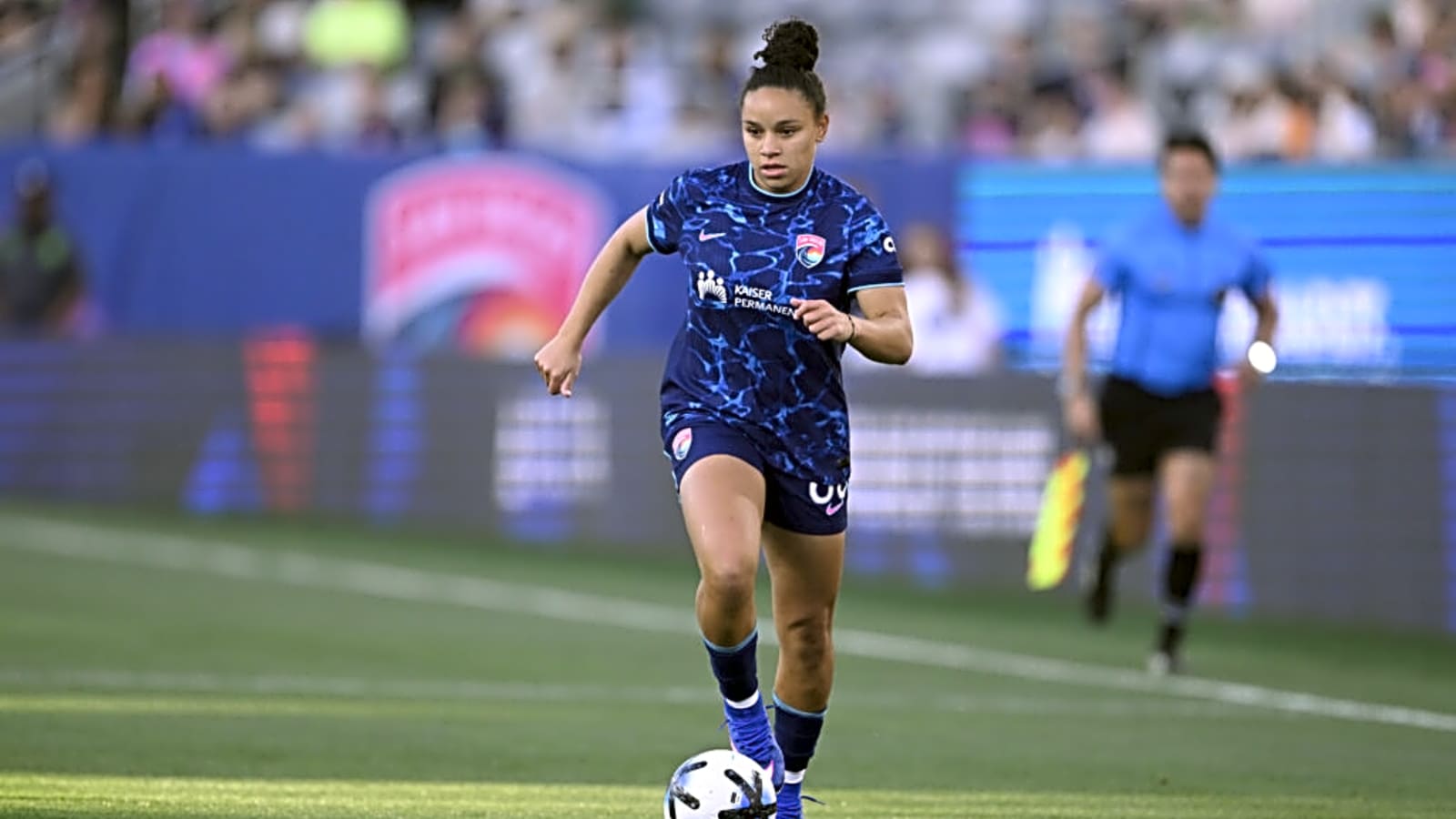 Brazil announces ACL tear for Dudinha