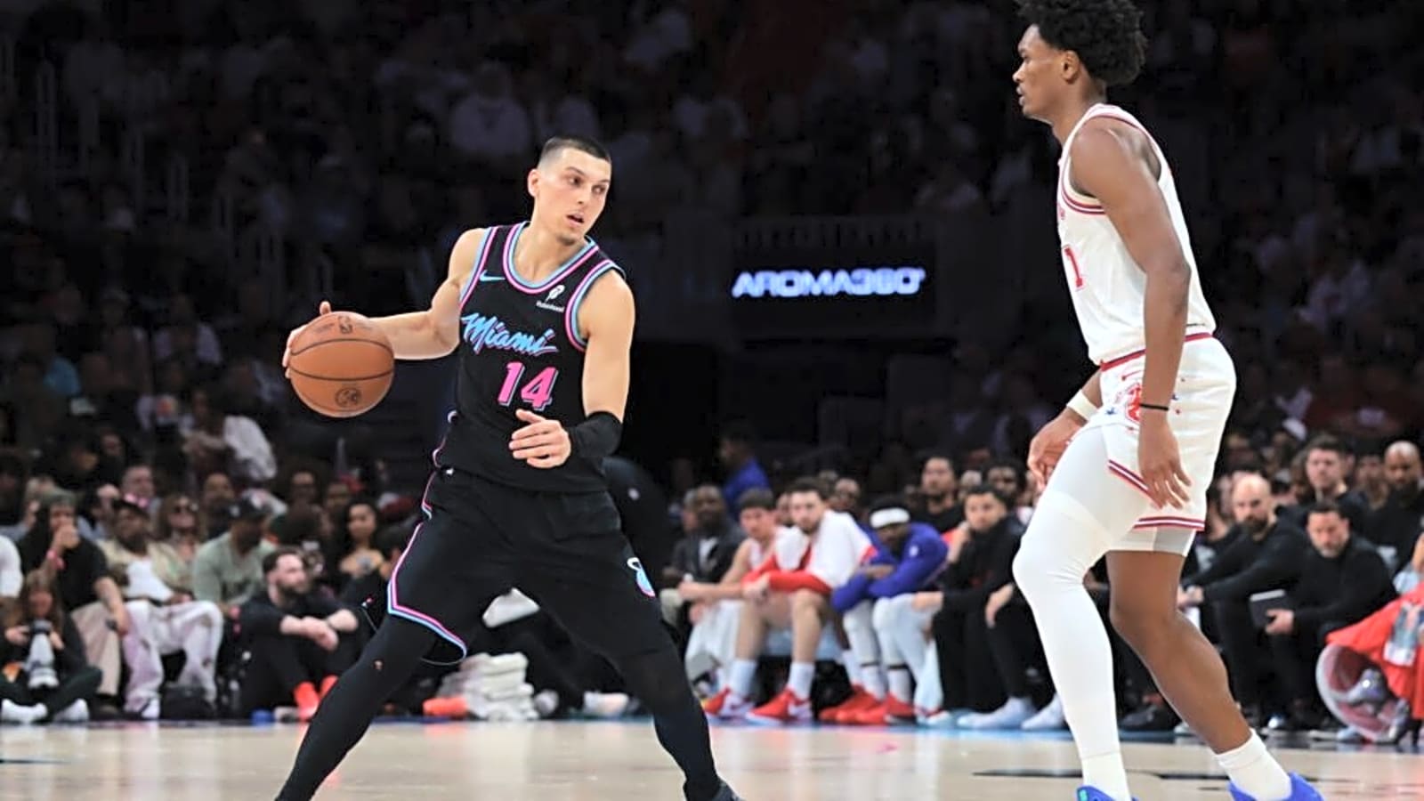 Tyler Herro’s Bench Role Fuels a New Perspective