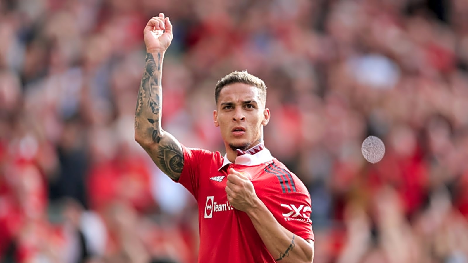 Antony open to making major sacrifice for dream move, his camp tell Man Utd