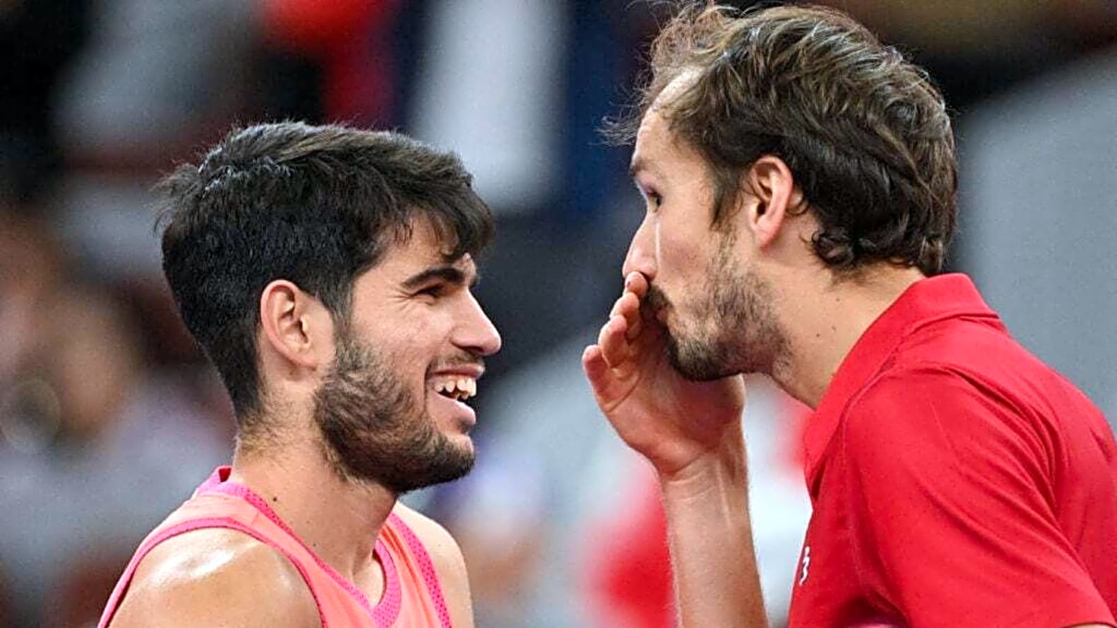 Daniil Medvedev explains why Carlos Alcaraz’s French Open absence changes nothing for him