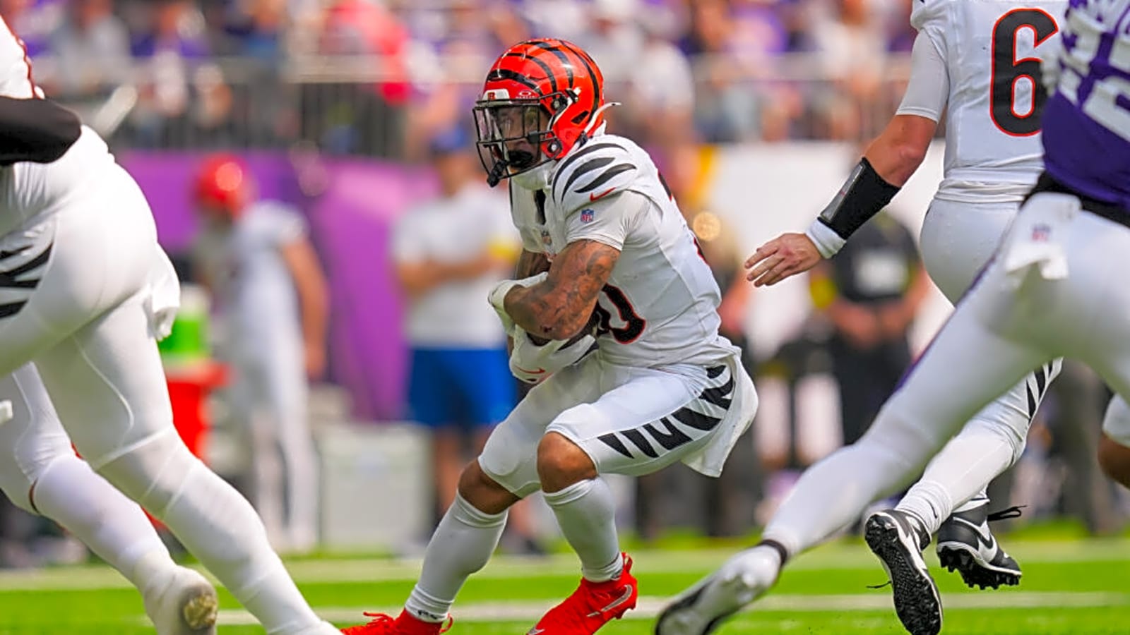 Running Game Woes Continue to Plague the Cincinnati Bengals