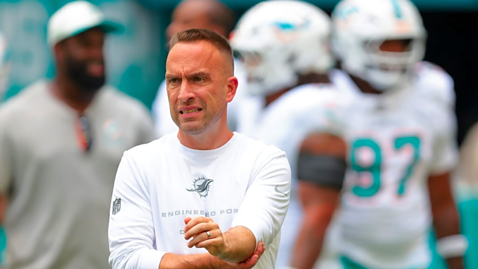 Miami Dolphins Terminate Contract of 6-Year NFL Veteran
