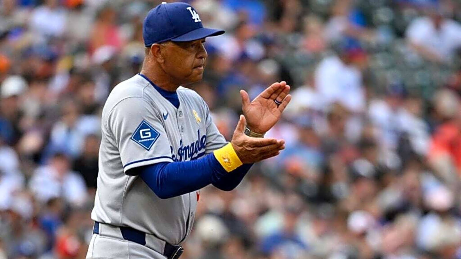 How Healthy Are the Dodgers Going to Be At the Close of the Regular Season?