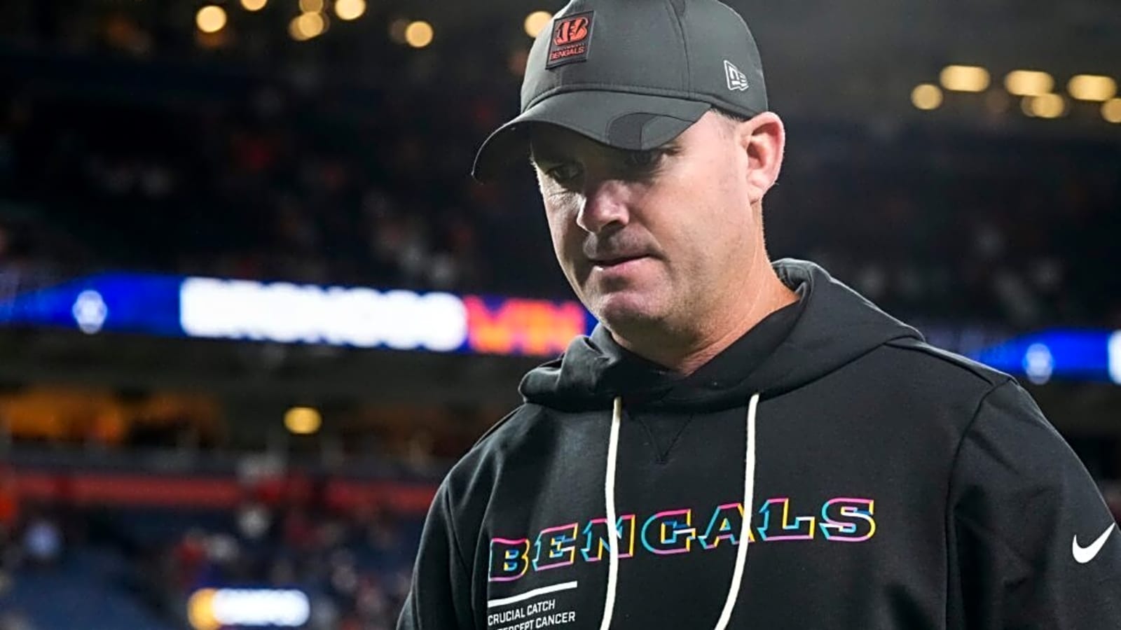 The Cincinnati Bengals Continue to Be an Absolute Embarrassment