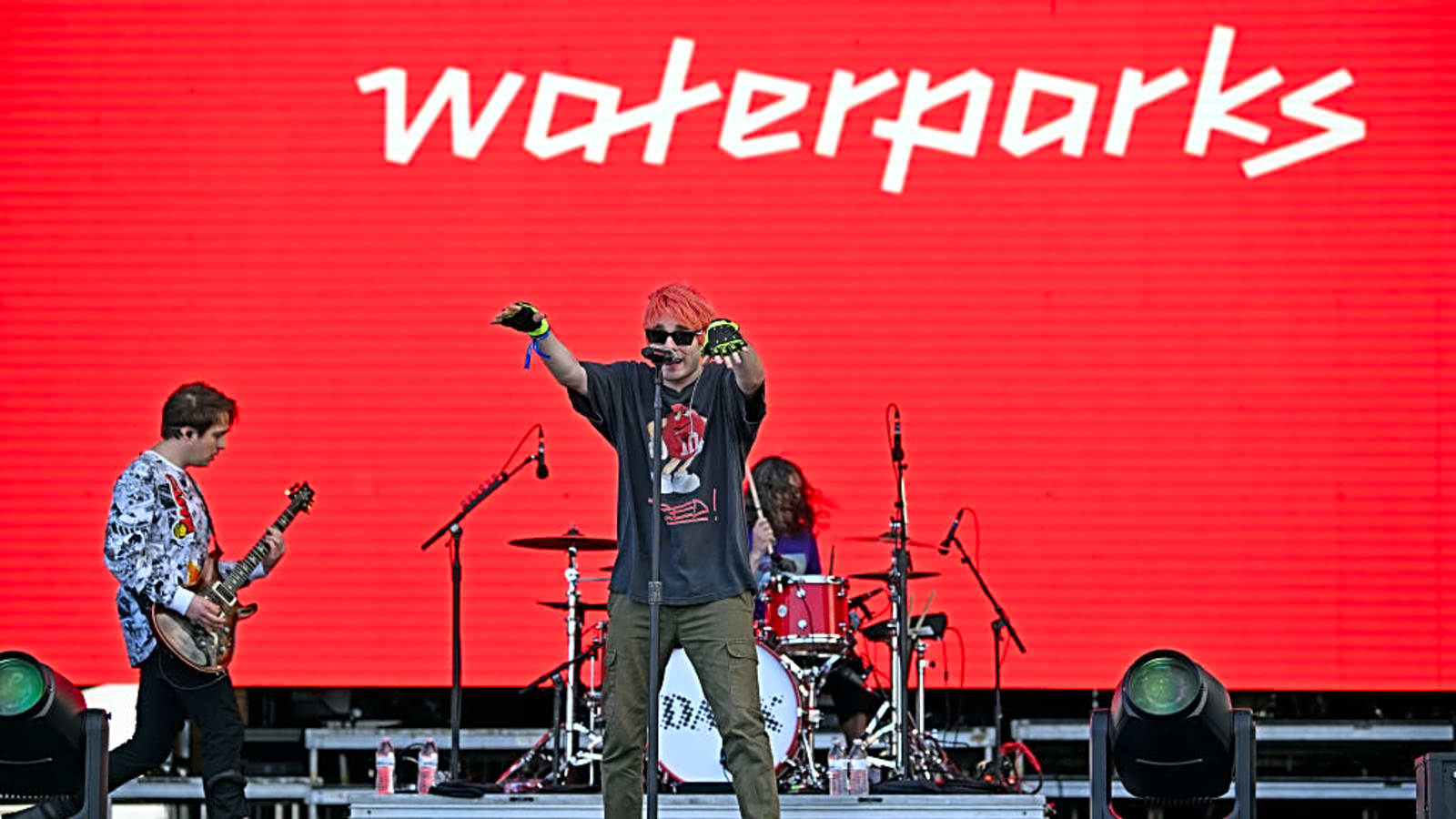 Waterparks Release 'JINX' With Mark Hoppus and Danny Elfman