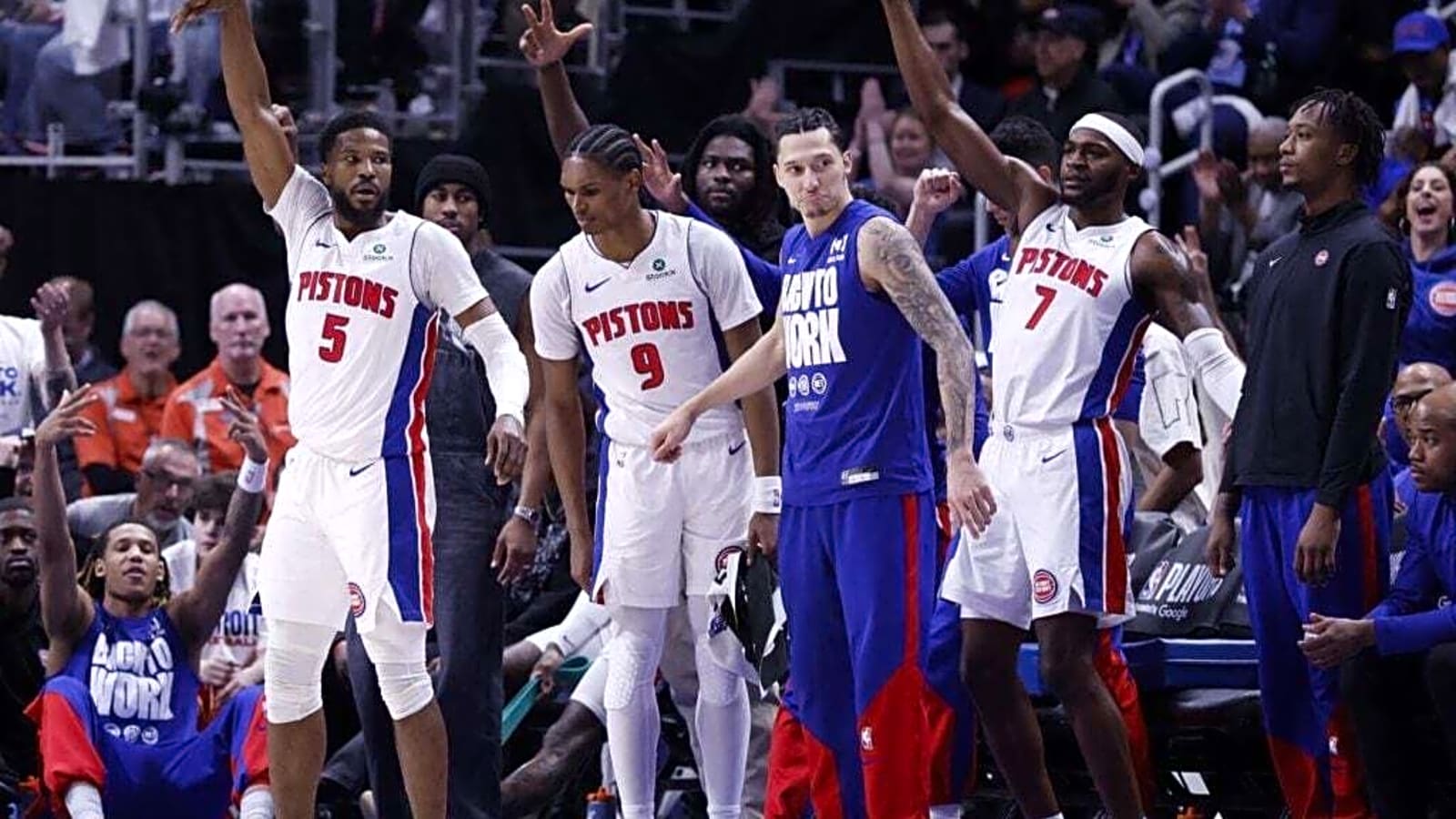 Detroit Pistons Ready to Get Their Big Offseason Signing