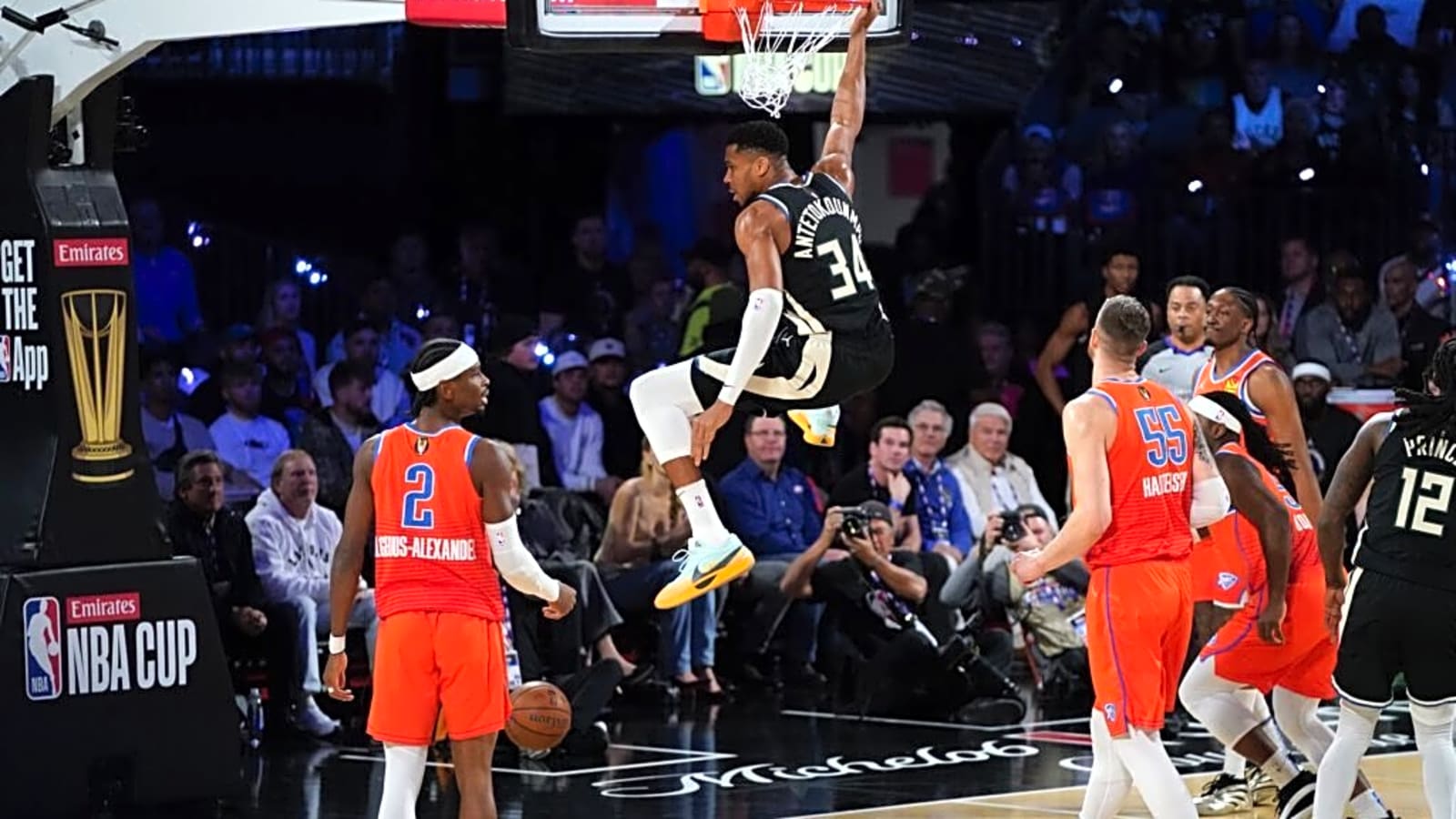 West Contender ‘Has No Interest’ In Giannis Antetokounmpo Trade