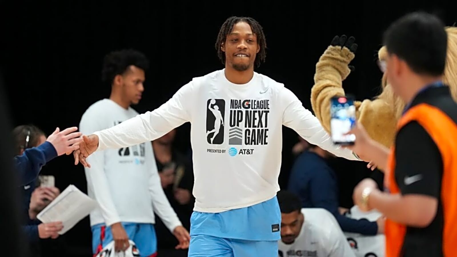 Wizards Double-Dip In NBAGL Free Agent Pool