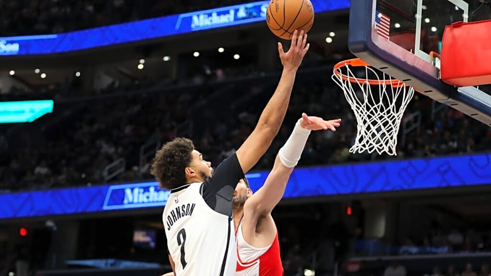 Possible Cam Johnson Trade This Summer