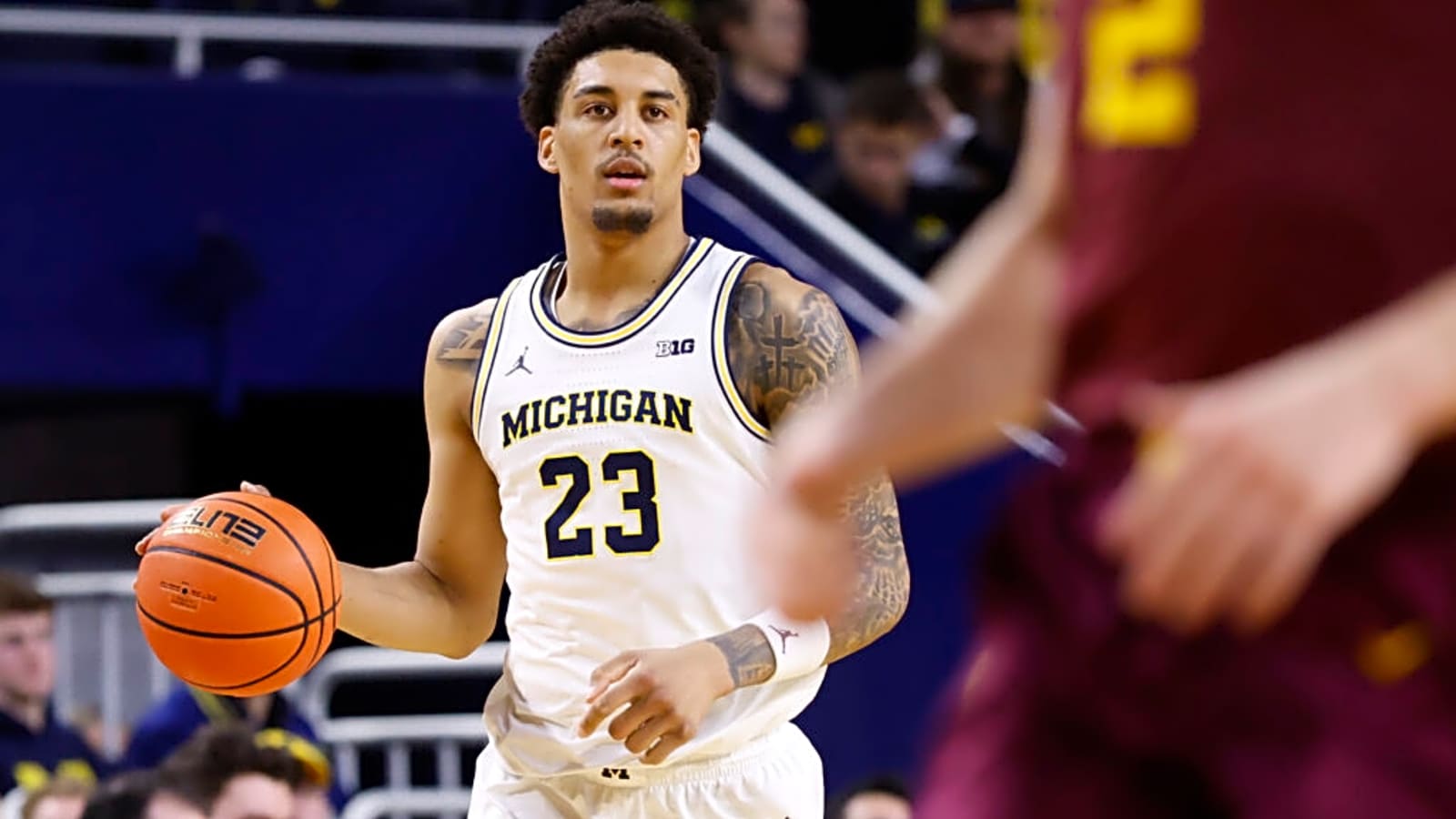 Yaxel Lendeborg 2026 NBA Draft Profile