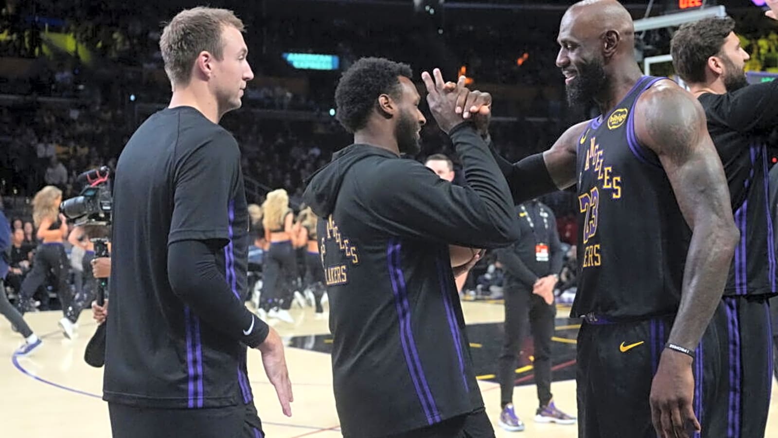 LeBron James Delivers Emotional Verdict on Bronny’s NBA Legitimacy