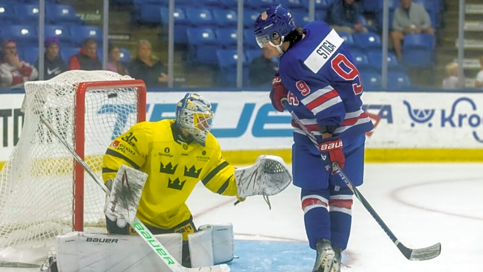 World Junior Championship Predictions: USA vs Germany