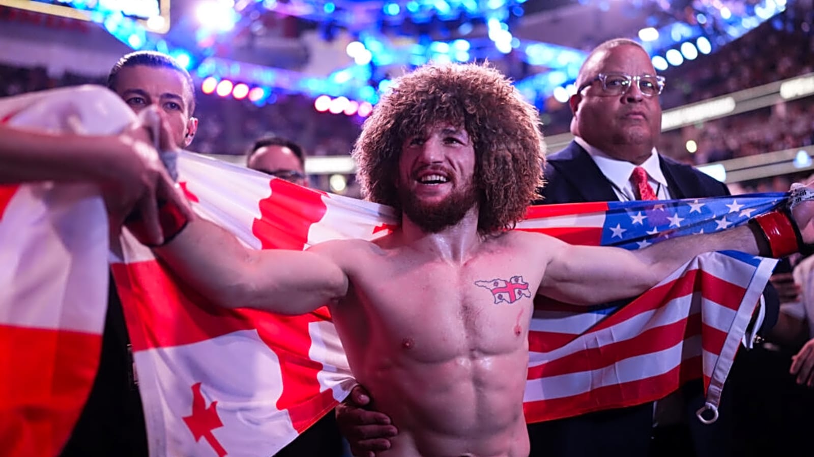 Merab Dvalishvili picks surprising UFC pound-for-pound ranking that proves how selfless he truly is