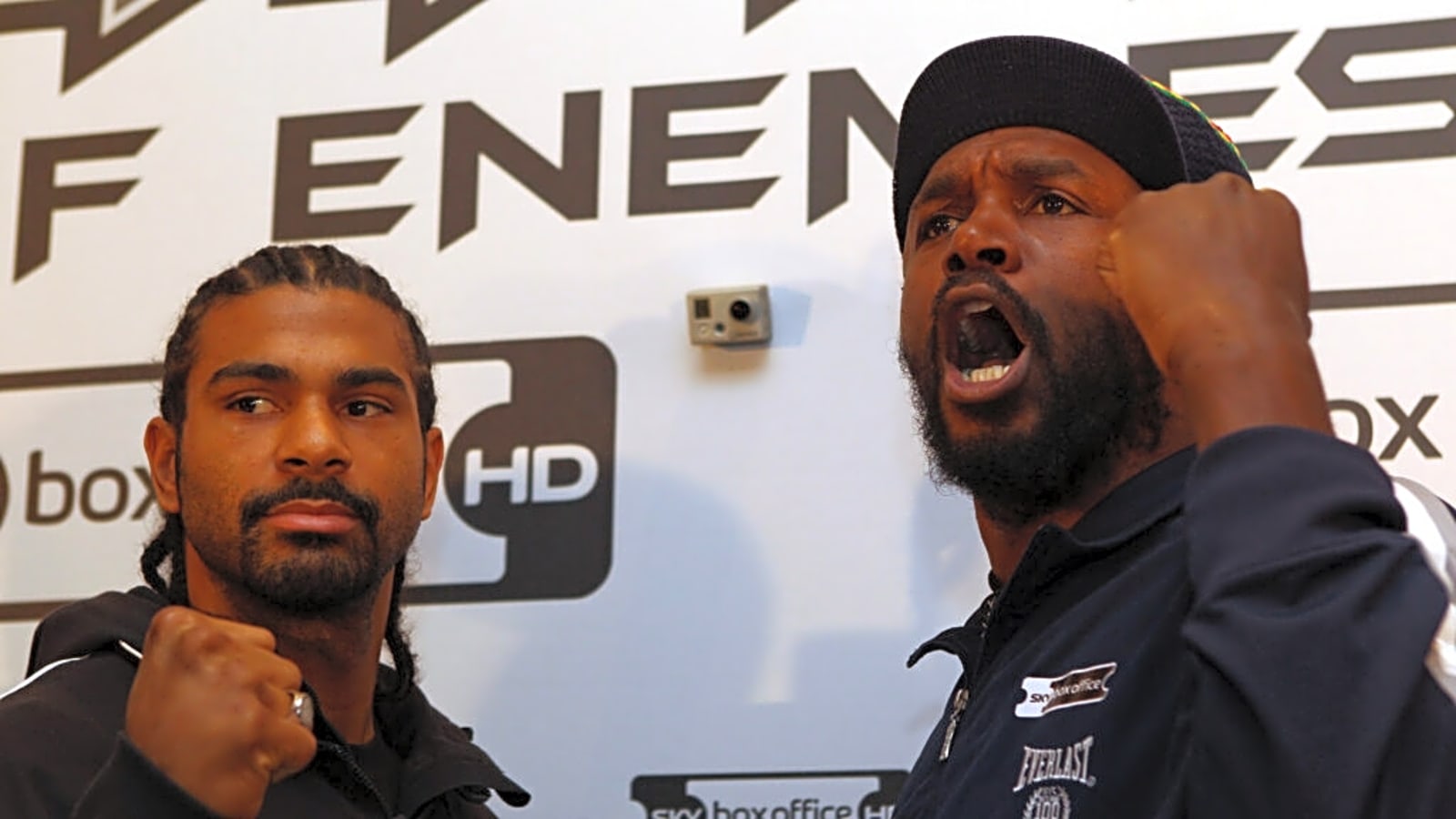 David Haye fought a timid Olympic Gold medallist in Eddie Hearn’s worst night on the job