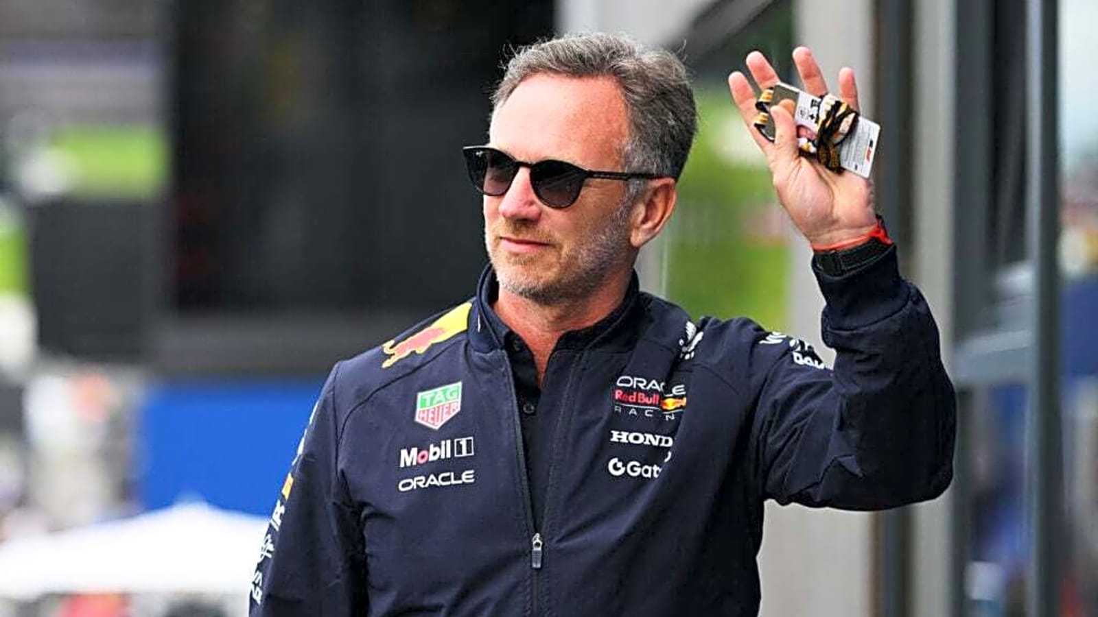 What does Christian Horner believe he needs to do to join Ferrari and replace Fred Vasseur