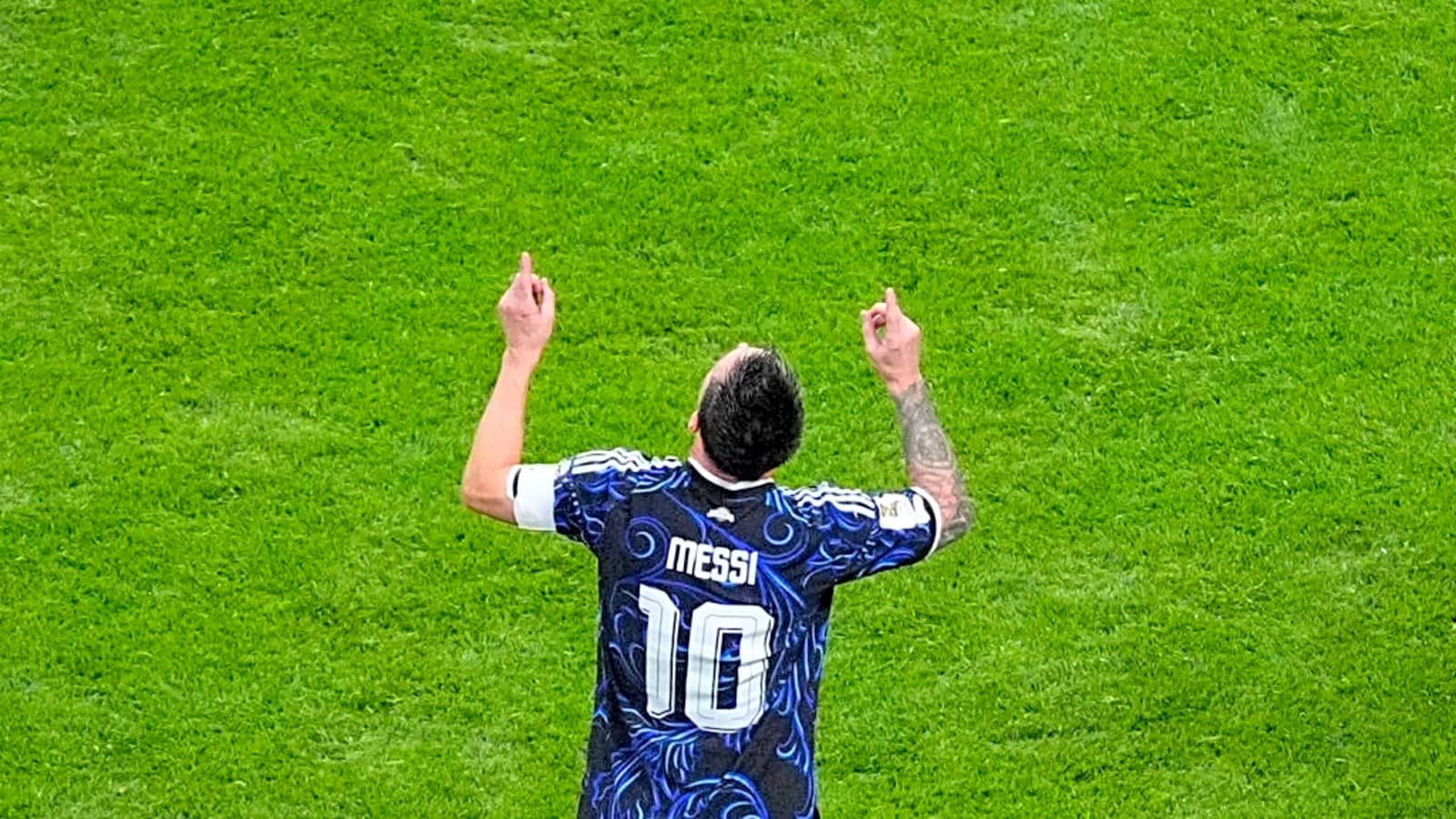 Lionel Messi Announces Retirement From Argentina National Team
