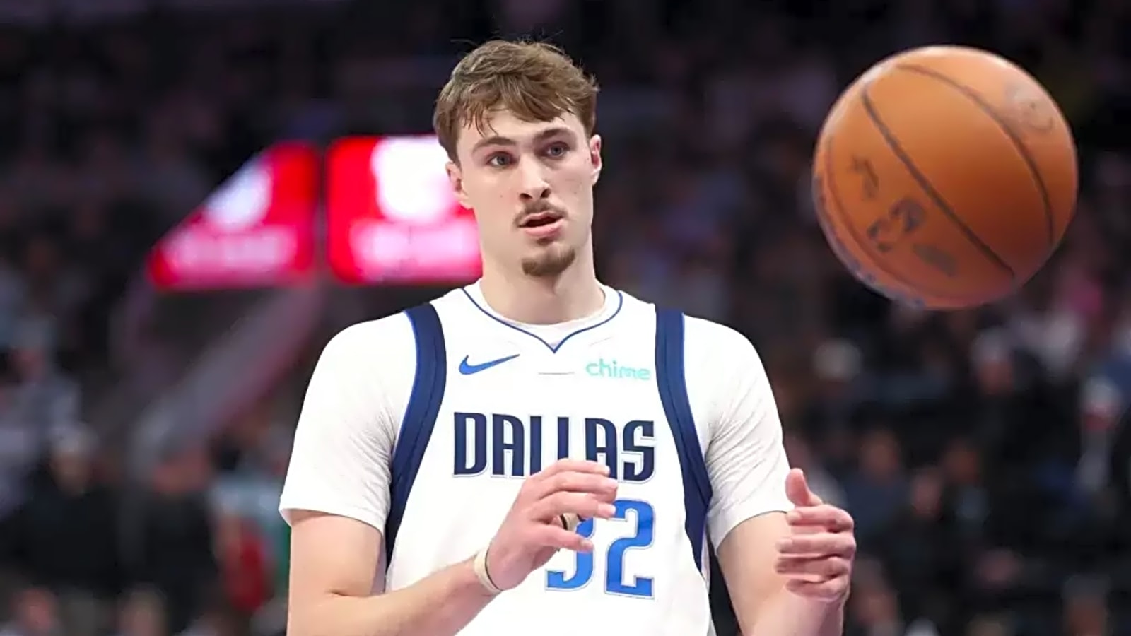 Cooper Flagg Just Shattered a LeBron James Record, So Naturally the Mavericks Choked
