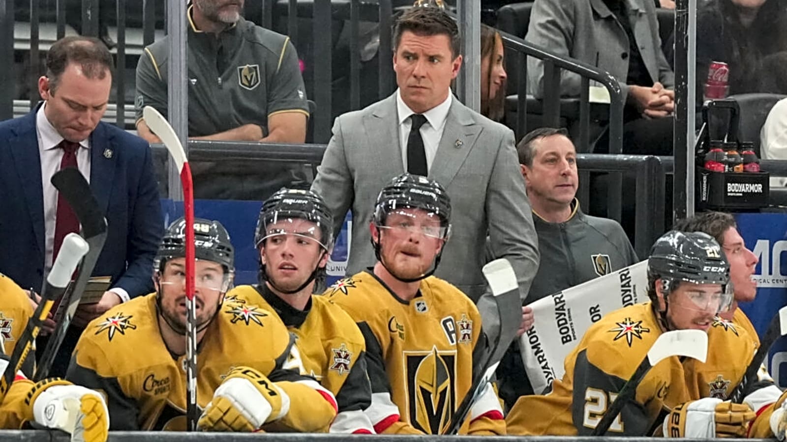 Vegas Golden Knights Suddenly Dump 24-Year-Old Defenseman