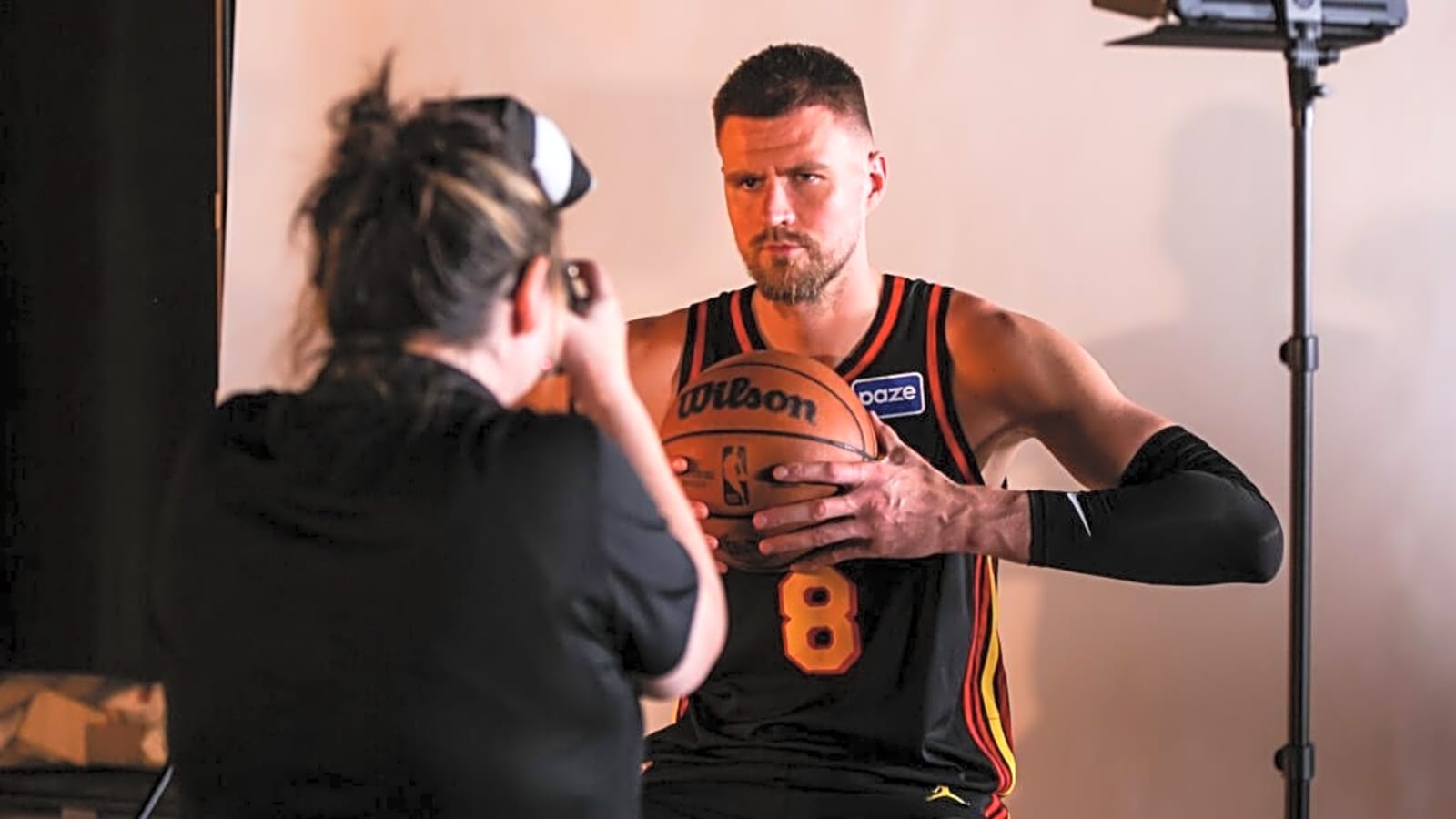 Atlanta Hawks Media Day: 3 Key Takeaways