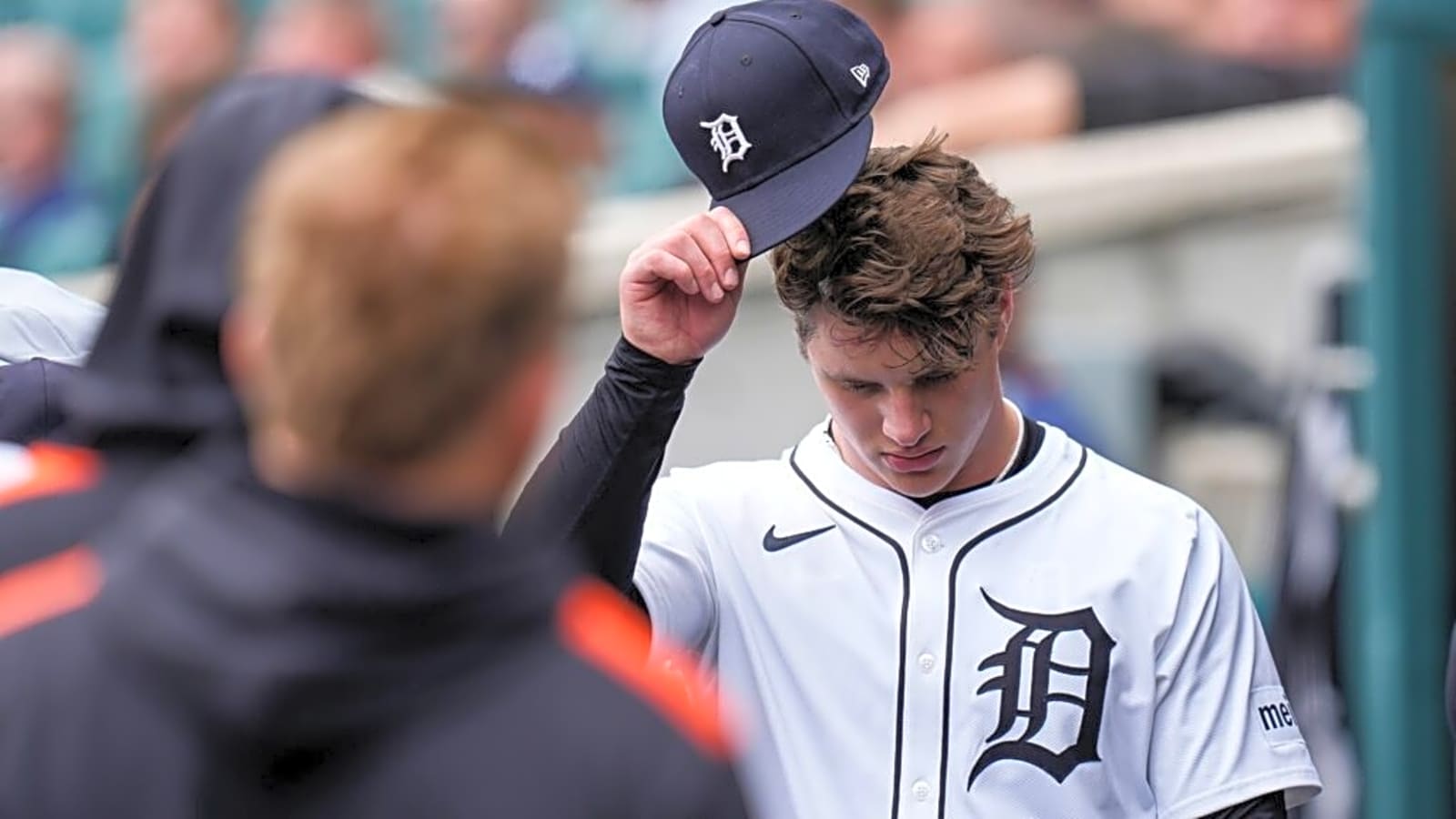 Jackson Jobe to Have Season-Ending Tommy John Surgery