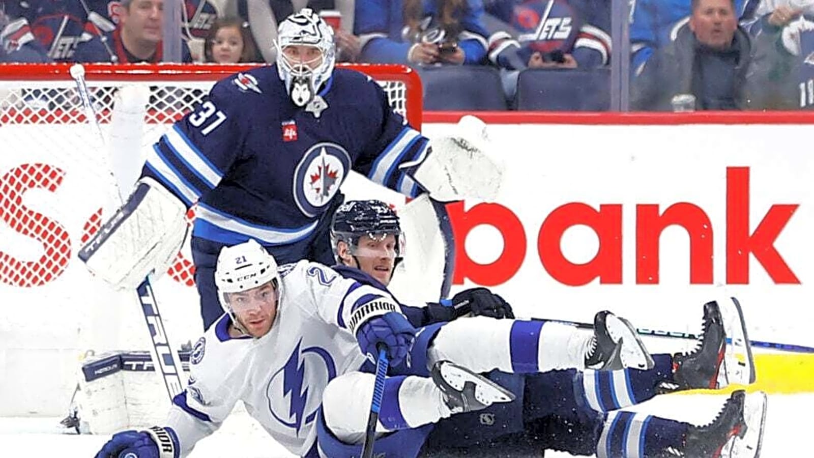 NHL Predictions: January 29th, Tampa Bay Lightning vs Winnipeg Jets