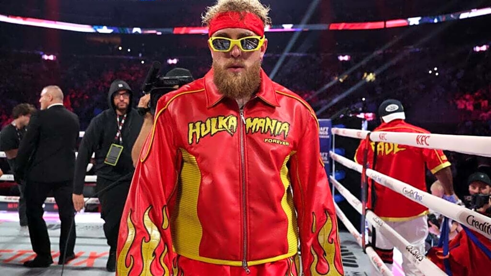 Jake Paul fight plans resurface amid encouraging recovery update