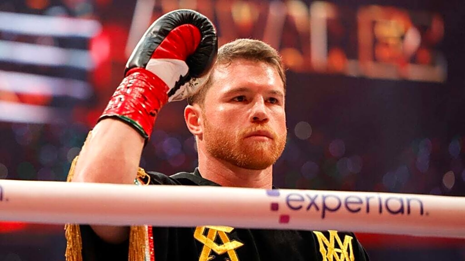 Canelo Alvarez comeback locked in for unique ‘Mexico vs The World’ event in career first