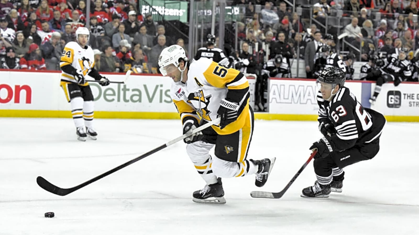 Trades Create Questions for Pittsburgh Penguins Defensive Structure