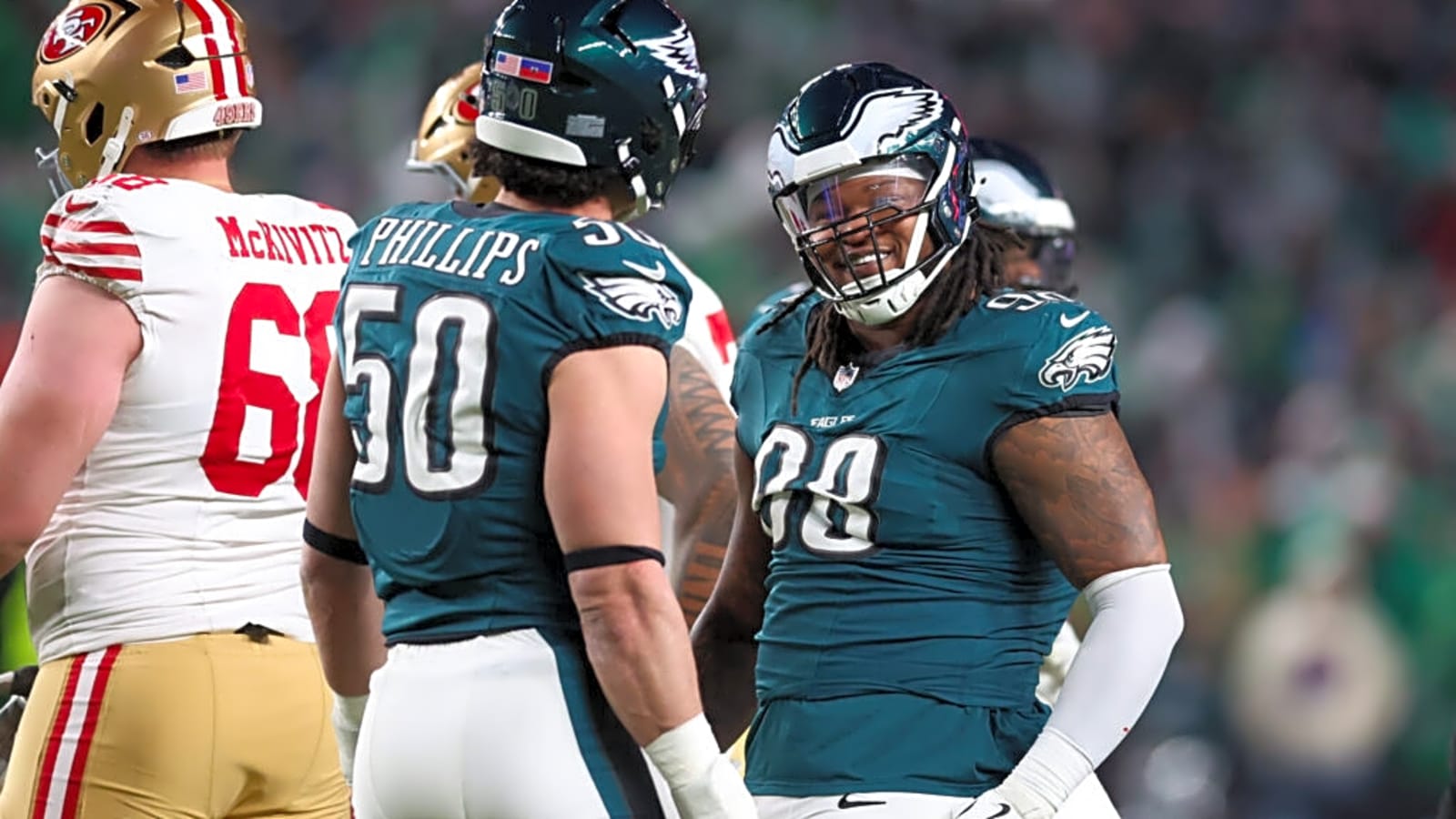 Three Biggest Questions Facing the Eagles Defense in Offseason