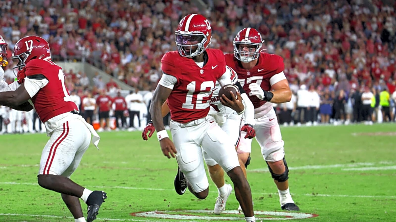 Alabama Is Starting to Look Scary Again