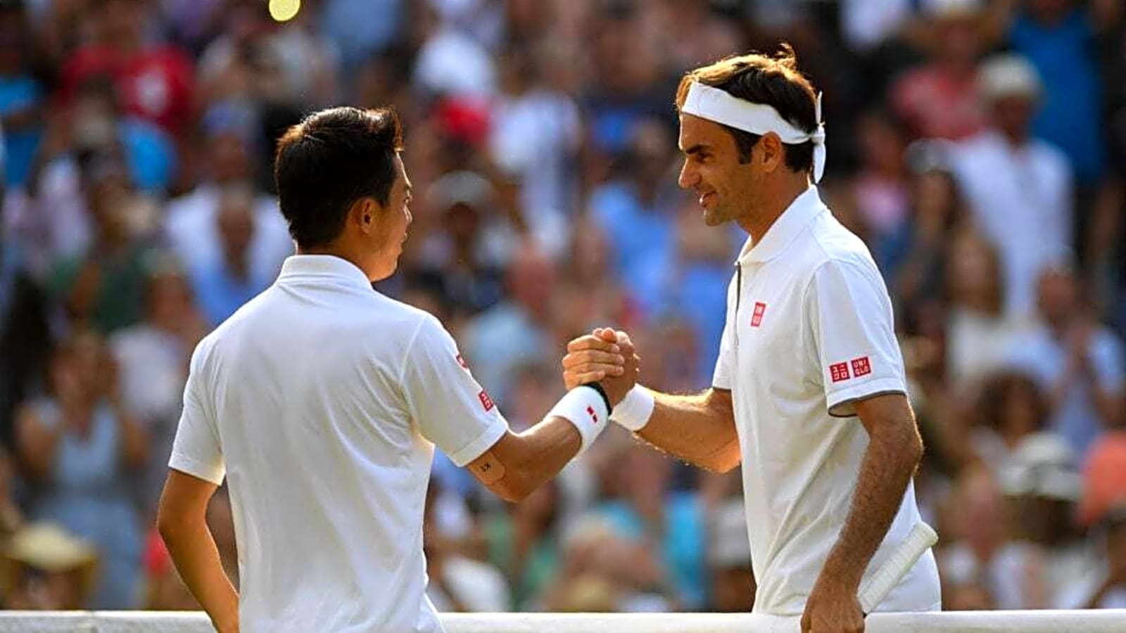 What Kei Nishikori feels watching Alcaraz and Sinner, only Roger Federer had similar impact