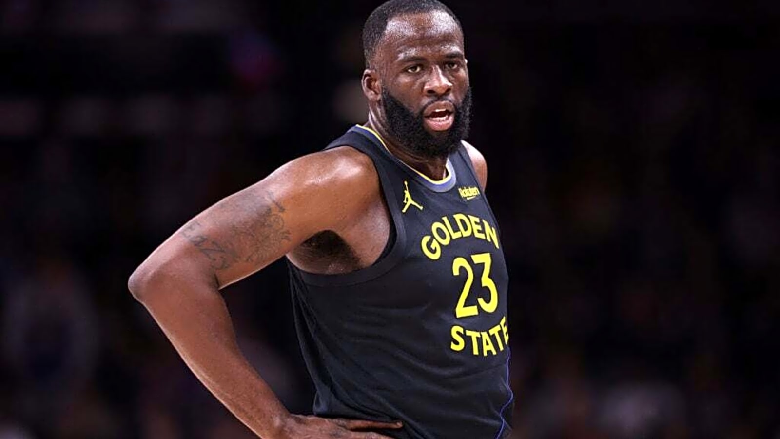 Steve Kerr’s ‘struggling’ answer hints at Draymond Green losing his starting spot to one Warriors star