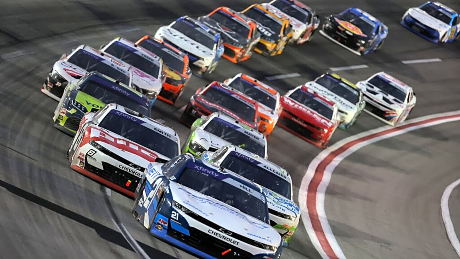 NASCAR Xfinity Series at Atlanta Motor Speedway Preview