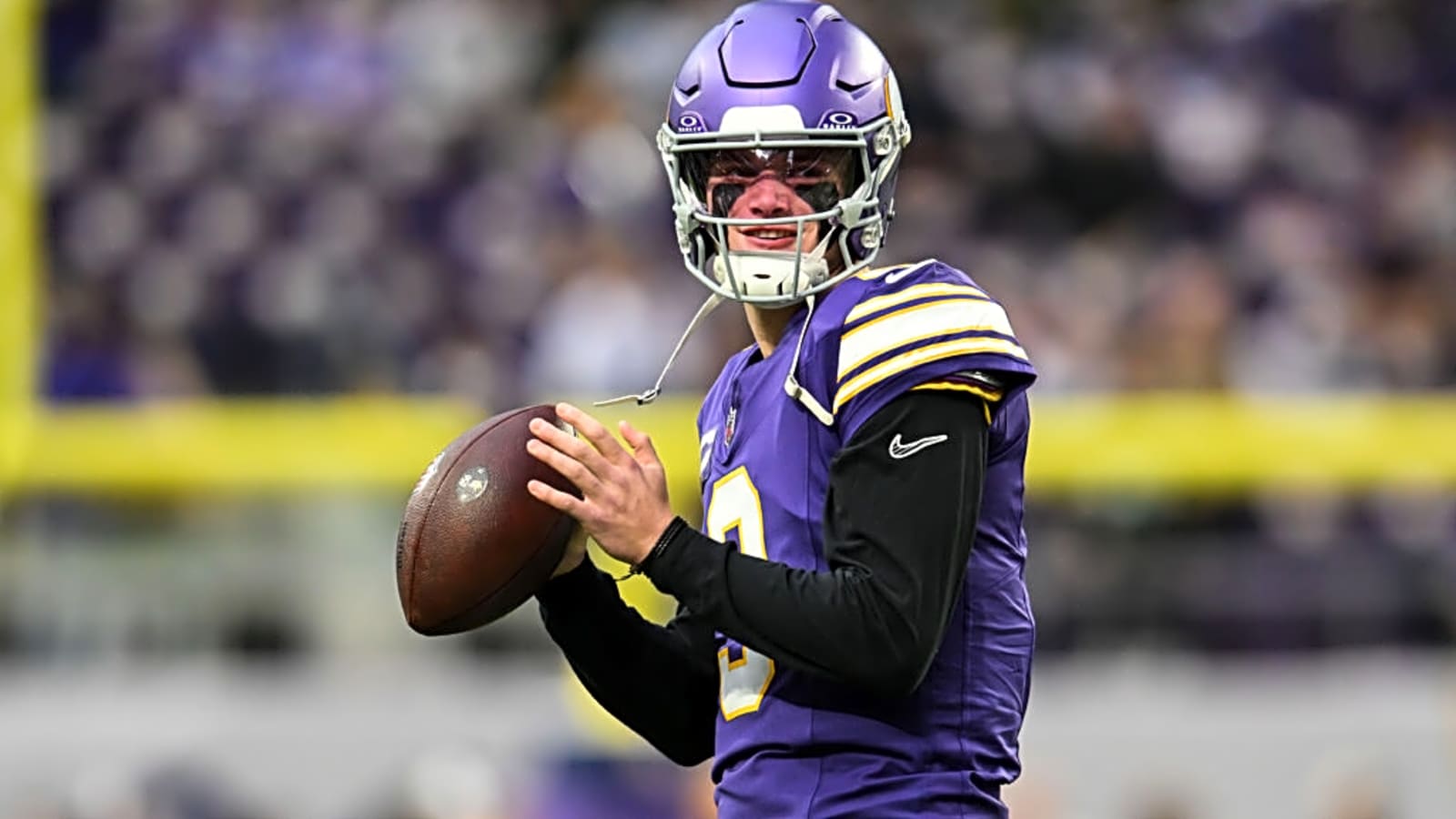 Colin Cowherd Doesn’t Hold Back on Vikings’ J.J. McCarthy