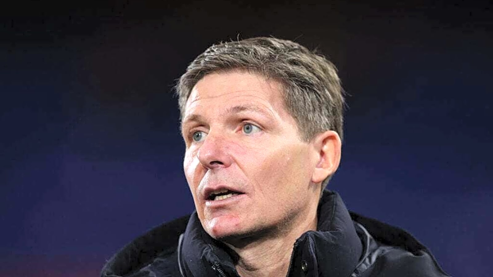 Oliver Glasner linked with new job following Liverpool speculation