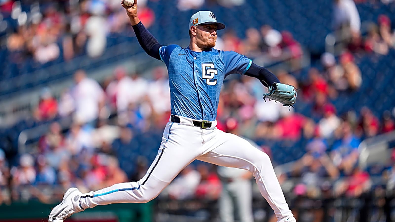 Washington Nationals 2026 Spring Training Storylines