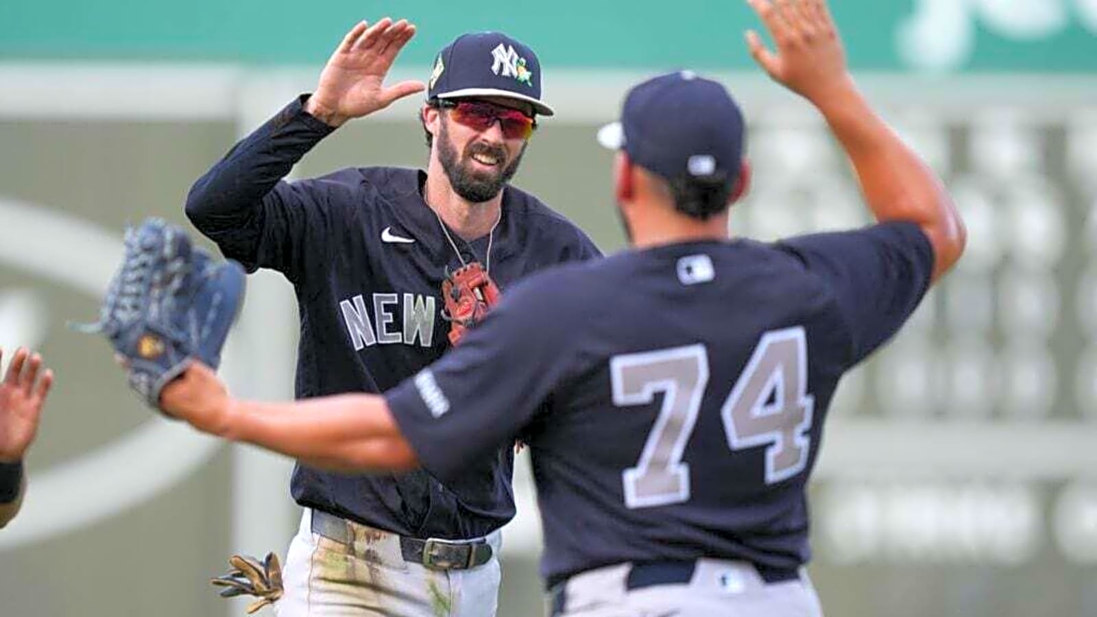 Kervin Castro Could Be Next Addition to Yankees Bullpen